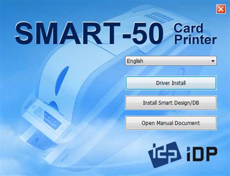 idp smart 50 card printer driver download|smart 50 software download.